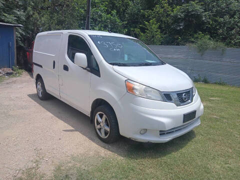 2015 Nissan NV200 SV
