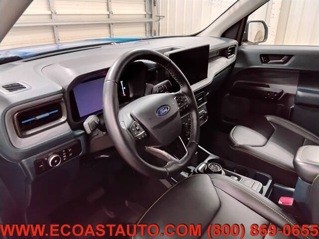 2025 Ford Maverick Lobo