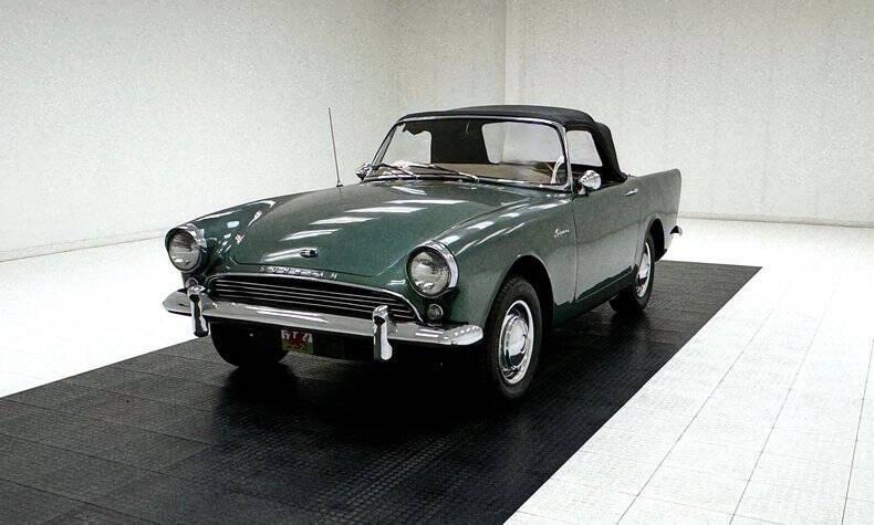 1965 MG MGB