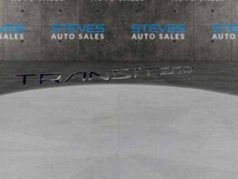 2019 Ford Transit 350