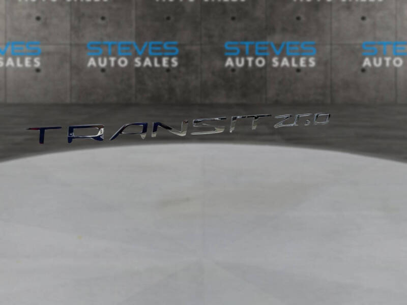 2019 Ford Transit 350