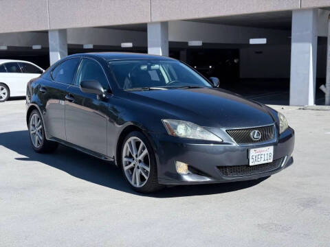2007 Lexus IS 250