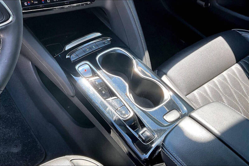 2021 Buick Envision Avenir