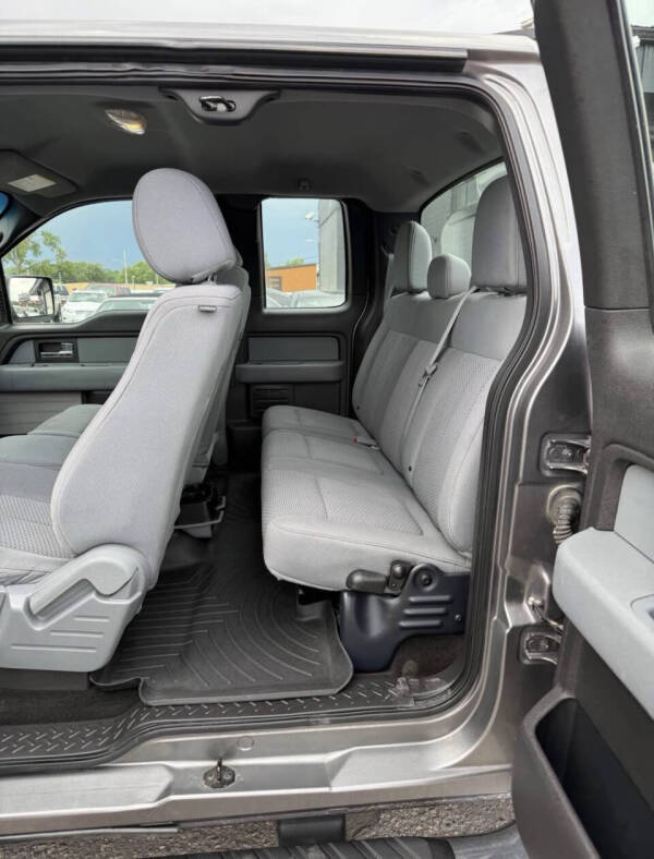 2013 Ford F-150 STX