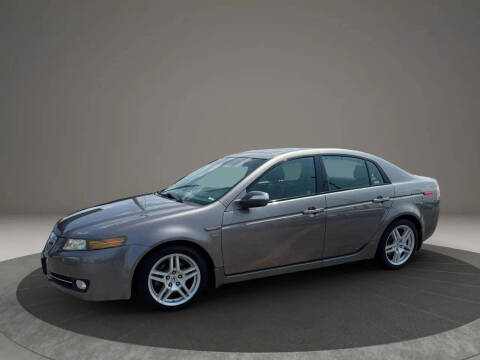 2007 Acura TL