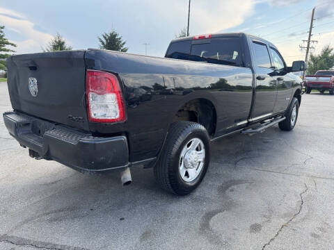 2021 RAM 3500 Tradesman