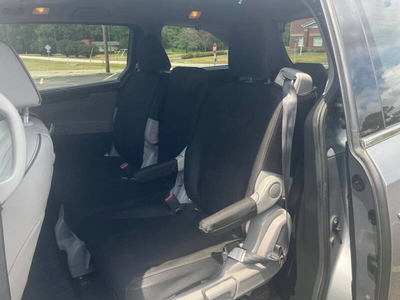 2021 Honda Odyssey Elite