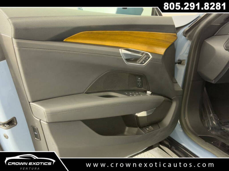 2023 Audi e-tron GT quattro Premium Plus