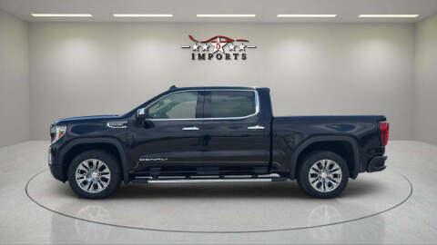 2019 GMC Sierra 1500