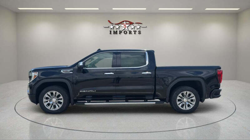 2019 GMC Sierra 1500