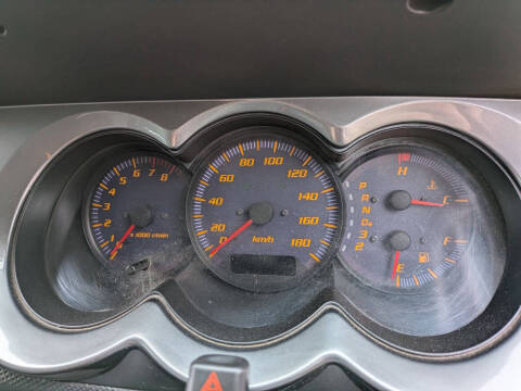 2000 Daihatsu YRV