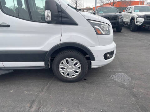 2023 Ford Transit 350 XLT