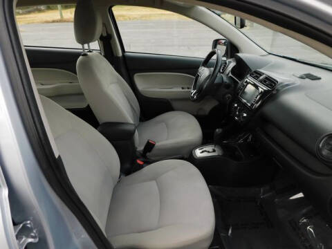 2018 Mitsubishi Mirage G4