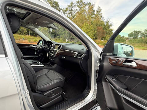 2014 Mercedes-Benz GL-Class GL 450 4MATIC