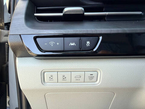 2024 Kia Carnival SX