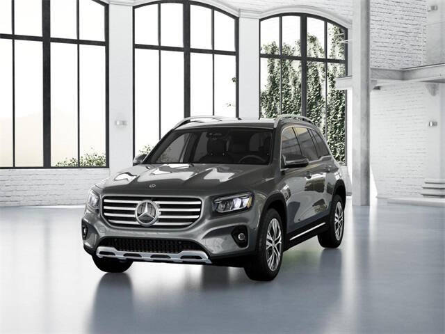 2026 Mercedes-Benz GLB GLB 250 4MATIC