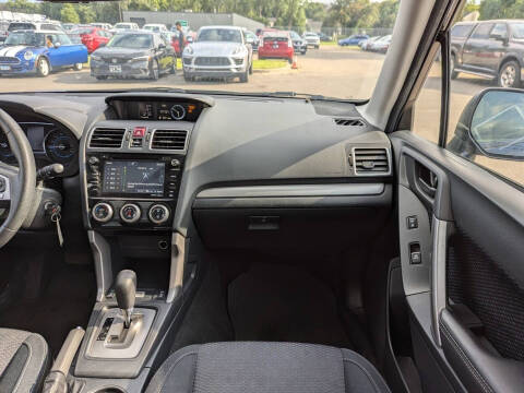 2017 Subaru Forester 2.5i Premium