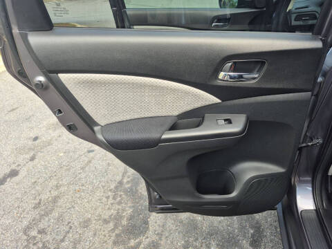 2015 Honda CR-V EX