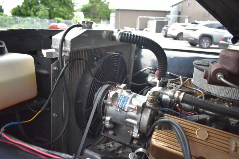 1960 Ford Panel Truck