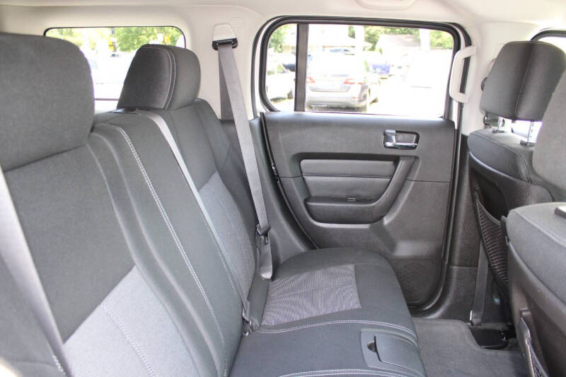 2007 HUMMER H3