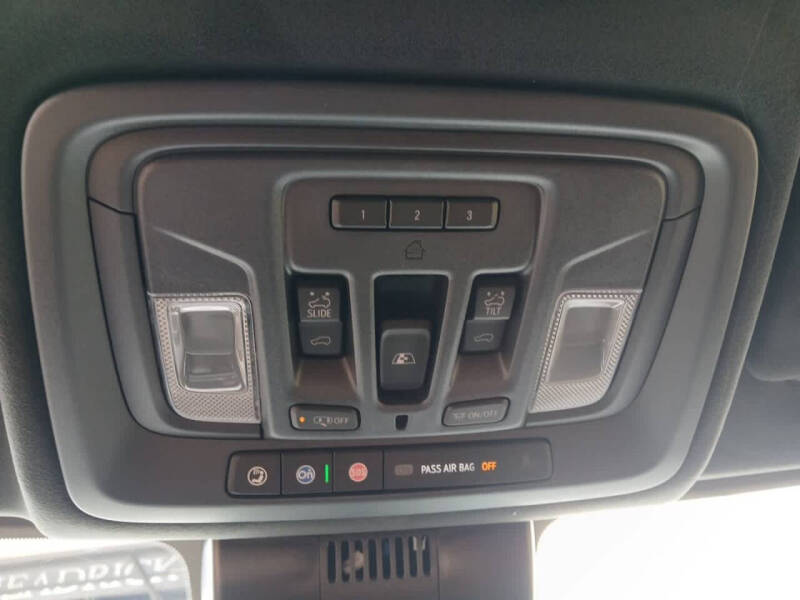 2026 GMC Sierra 3500HD