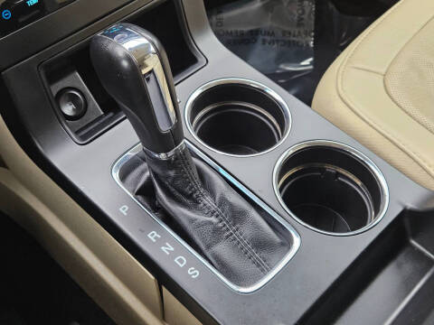 2018 Ford Flex Limited