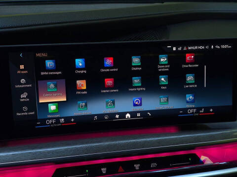 2024 BMW i7 eDrive50