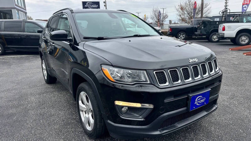 2019 Jeep Compass Latitude