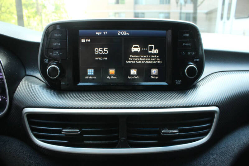 2020 Hyundai Tucson SE