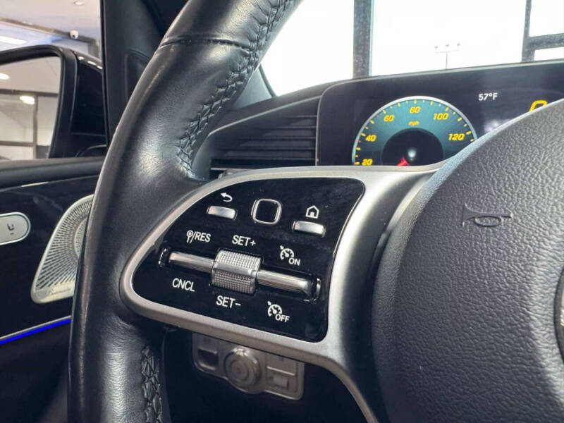 2021 Mercedes-Benz GLS GLS 450