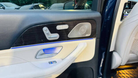 2021 Mercedes-Benz GLS GLS 450