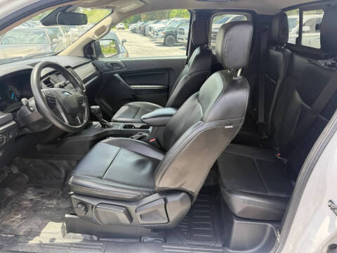 2022 Ford Ranger