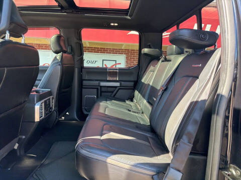 2017 Ford F-250 Super Duty