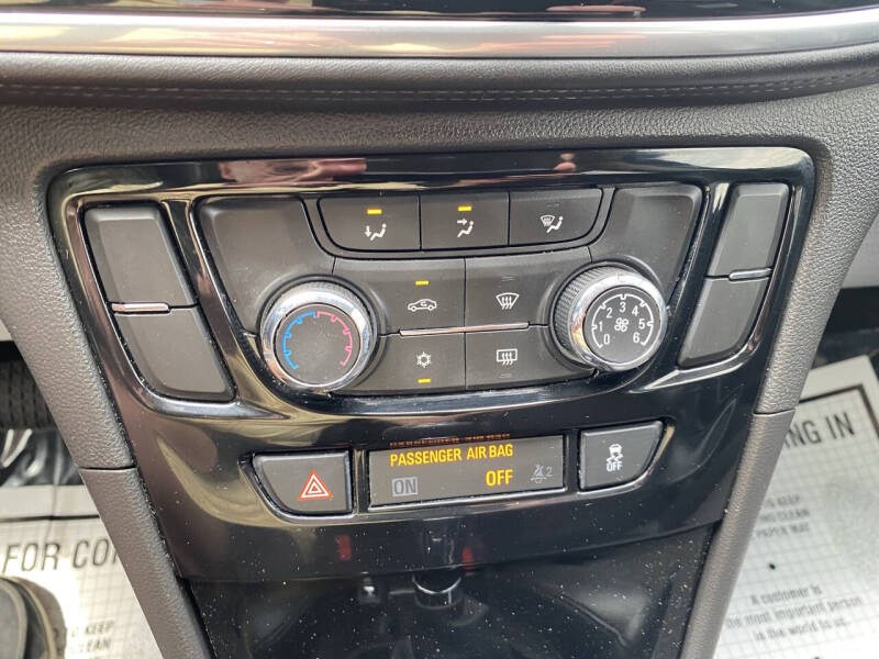 2019 Buick Encore Sport Touring