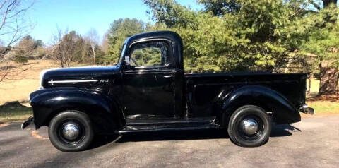 1942 Ford F-1