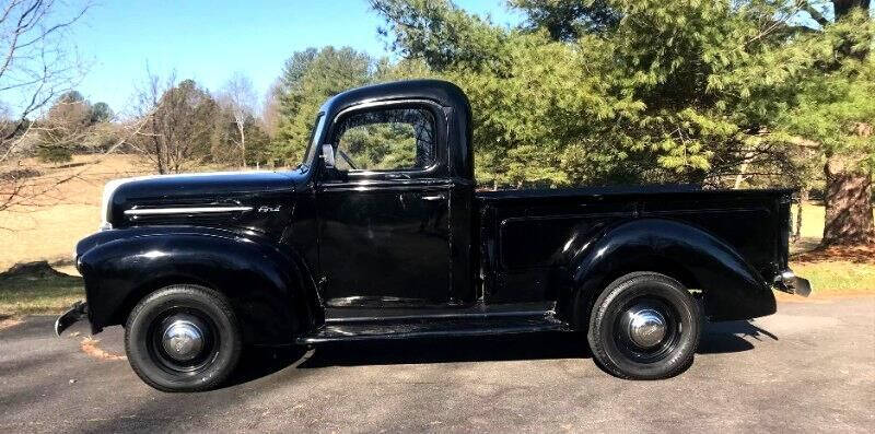1942 Ford F-1