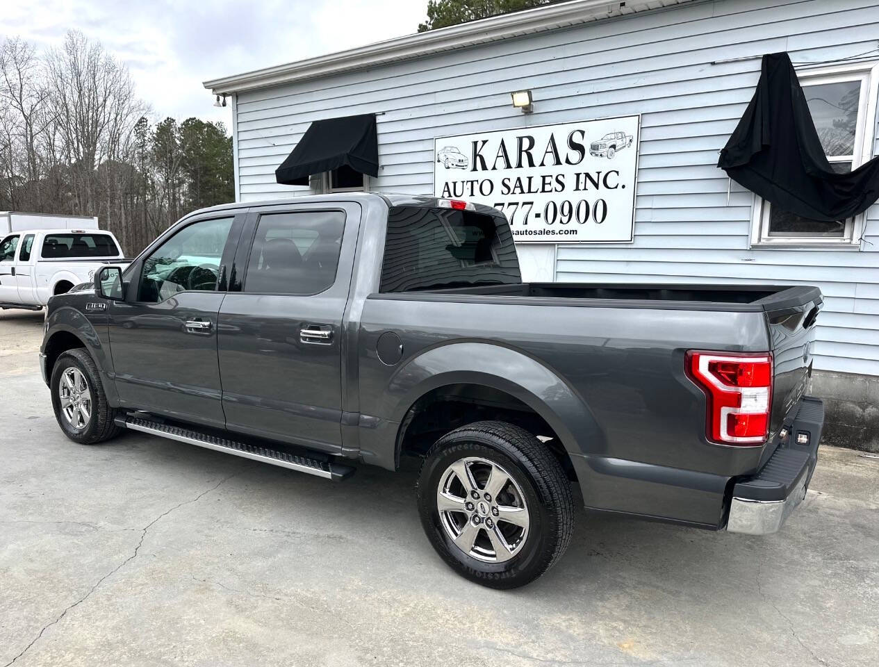 2020 Ford F-150 for sale at Karas Auto Sales Inc. in Sanford, NC