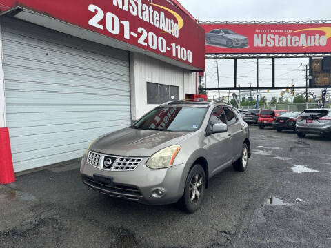 2009 Nissan Rogue SL