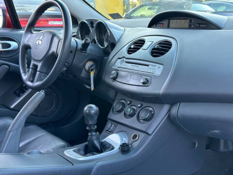 2008 Mitsubishi Eclipse GT