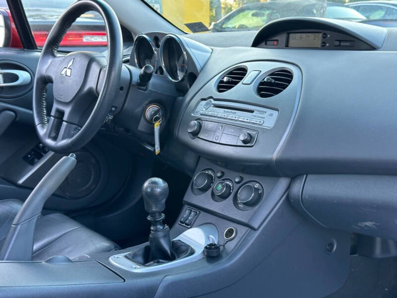 2008 Mitsubishi Eclipse GT