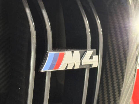 2018 BMW M4