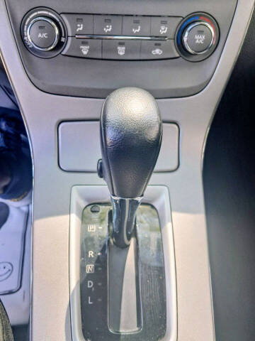 2013 Nissan Sentra SV
