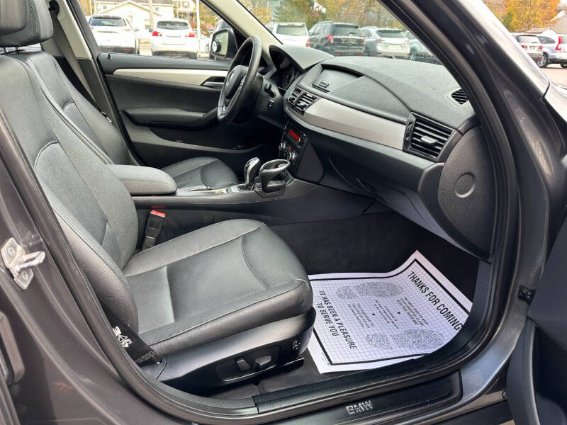 2015 BMW X1 xDrive28i