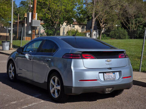 2014 Chevrolet Volt