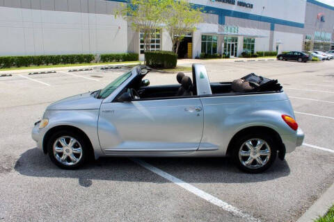 2005 Chrysler PT Cruiser