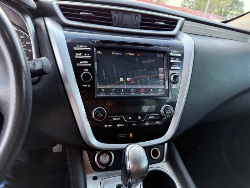 2016 Nissan Murano SL
