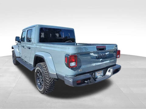 2025 Jeep Gladiator High Tide