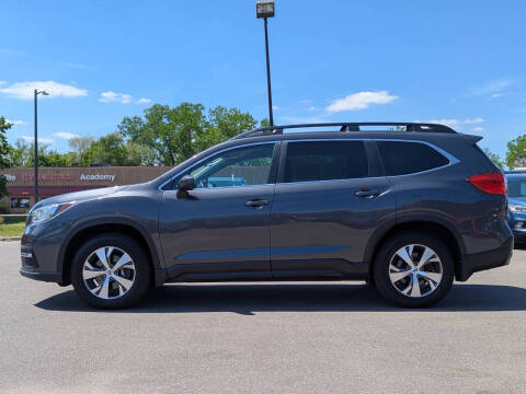 2020 Subaru Ascent Premium 7-Passenger