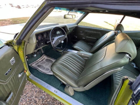 1971 Chevrolet Chevelle