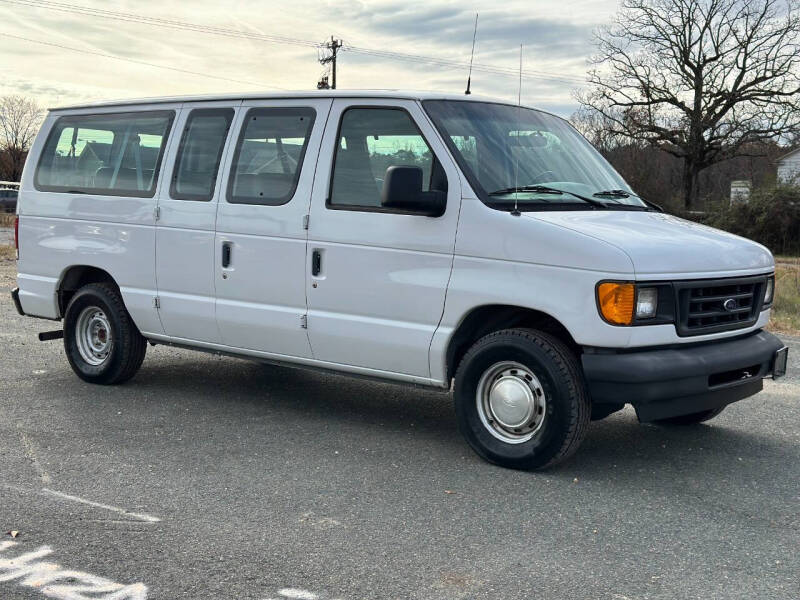 2003 Ford E-Series for sale at ECONO AUTO INC in Spotsylvania VA